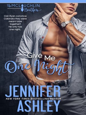 cover image of Give Me One Night